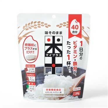 マイプラス　1袋（約40合分）